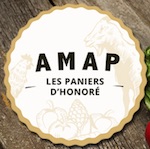 AMAP paniers d'Honoré